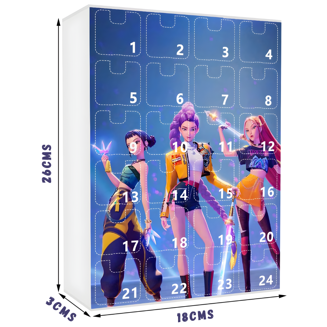 Calendario de adviento