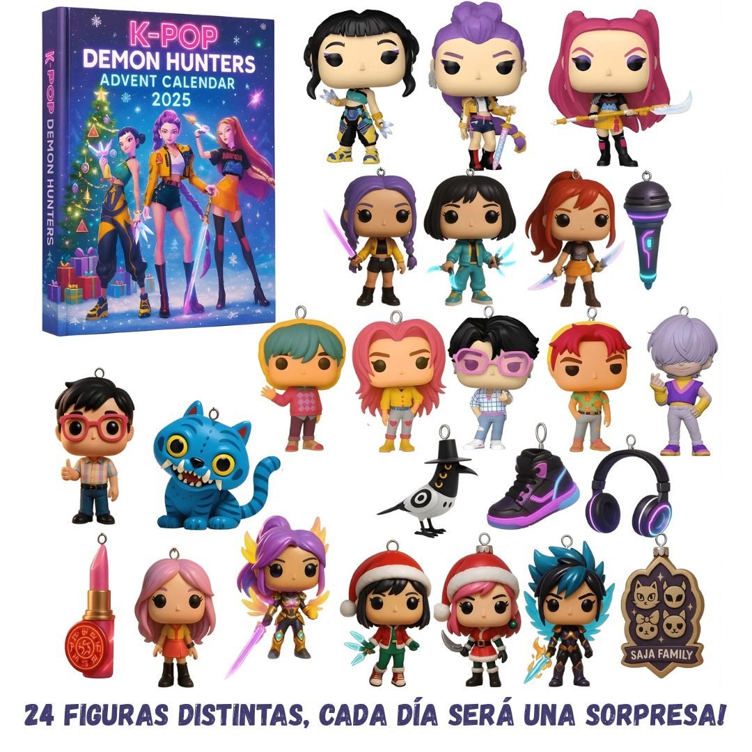 Calendario de adviento