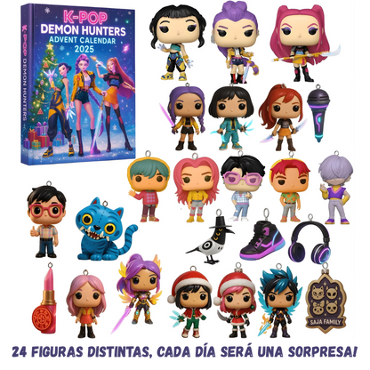 Calendario de adviento