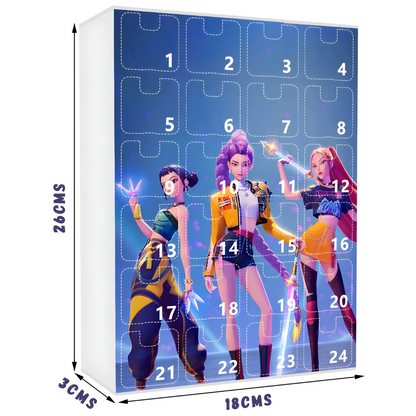 Calendario de adviento