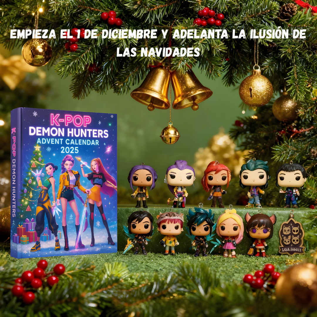 Calendario de adviento